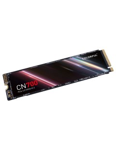 SSD накопитель CN700 M 2 2280 512 ГБ CN700 512GB Colorful