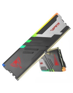Оперативная память Viper Venom RGB PVVR532G720C34K DDR5 2x16Gb 7200MHz Patriòt
