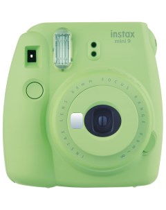 Фотоаппарат моментальной печати Instax Mini 9 Lime Green Fujifilm