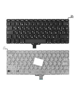 Клавиатура для ноутбука Apple Macbook Air A1304 A1237 Series Topon