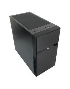 Настольный компьютер черный Iru