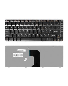Клавиатура для ноутбука Lenovo IdeaPad U450 U450A U450P Series Topon