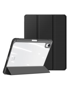 Чехол книжка для Samsung Tab S8 Ultra X900 X906 Toby series черный Dux ducis