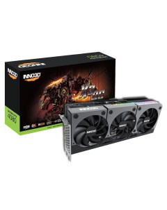 Видеокарта NVIDIA GeForce RTX 4080 N40803 166XX 187049N Inno3d