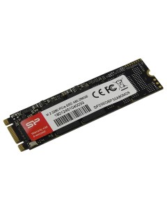 SSD накопитель A55 M 2 2280 256 ГБ SP256GBSS3A55M28 Silicon power