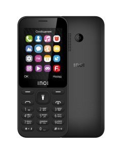 Мобильный телефон 241 Black Inoi