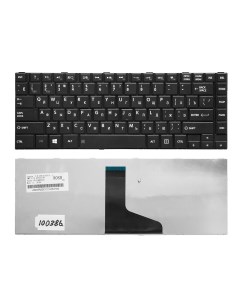 Клавиатура для ноутбука Toshiba Satellite L800 L830 L805 C800 M800 M805 Series Topon