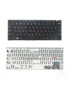 Клавиатура для ноутбука Samsung NP915S3 905S3G NP905S3G NP915S3G NP910S3G Series Topon