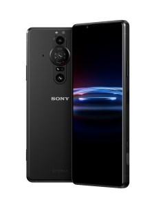 Смартфон XPERIA PRO I 12 512GB Чёрный XQ BE72 Sony
