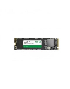 SSD накопитель Lite M 2 2280 480 ГБ SSD 480GB M 2 LT22 Cbr