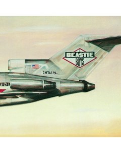Beastie Boys Licensed To Ill LP Def jam recordings