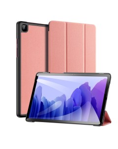 Чехол Samsung TAB A7 2020 10 4 для Samsung Galaxy Tab A7 Розовый 9314 Dux ducis