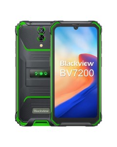 Смартфон BV7200 6 128GB Green att 13781 Blackview