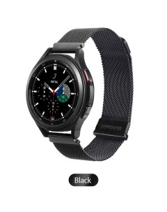 Ремешок для смарт часов для Samsung Galaxy Watch 20 mm Dux ducis