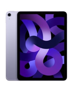 Планшет iPad Air 2022 64GB Wi Fi Cellular Purple MME93 Apple