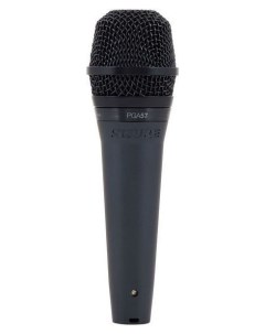 Микрофон PGADRUMKIT4 Black Shure