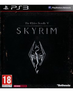 Игра The Elder Scrolls 5 V Skyrim PS3 Bethesda