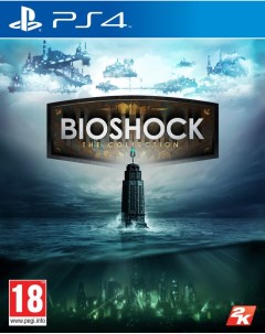 Игра BioShock The Collection PS4 2к