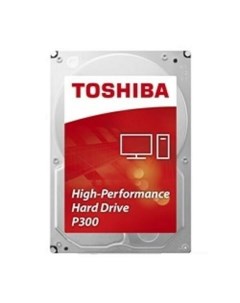 Жесткий диск P300 500ГБ HDWD105UZSVA Toshiba