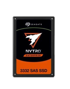 SSD накопитель Nytro 3332 2 5 15360GB XS15360SE70084 Seagate