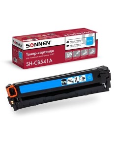 Картридж для лазерного принтера 363955 Blue совместимый Sonnen