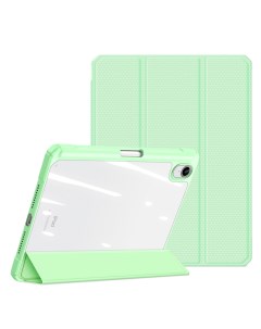 Чехол книжка для iPad Mini 6 Toby series зеленый Dux ducis