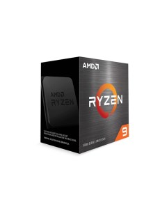 Процессор Ryzen 9 5950X BOX Amd