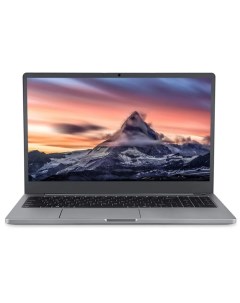 Ноутбук MyBook Zenith серый PCLT 0027 Rombica