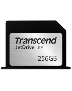 Карта памяти JetDrive Lite 350 256Gb TS256GJDL350 для MacBook Pro Retina 15 Transcend