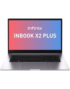 Ноутбук InBook Y1 Plus XL28 Silver Infinix