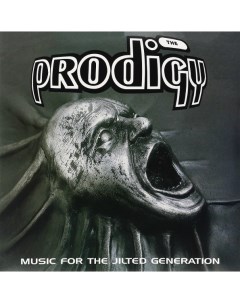 The Prodigy Music For The Jilted Generation LP Xl recordings