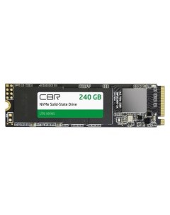 SSD накопитель Lite M 2 2280 240 ГБ SSD 240GB M 2 LT22 Cbr