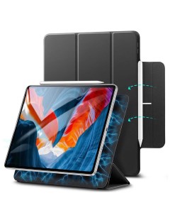 Чехол книжка Rebound Magnetic Case с застежкой iPad Pro 12 9 2021 iPad Pro 12 9 2020 Esr