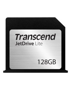 Карта памяти для MacBook JetDrive Lite 130 TS128GJDL130 128GB Transcend
