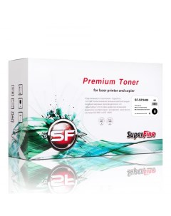 Картридж для лазерного принтера SF SP3400 черный Superfine