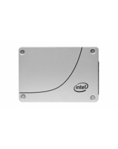 SSD накопитель D3 S4520 2 5 480 ГБ SSDSCKKB480GZ01 Intel