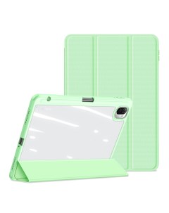 Чехол книжка для Samsung Tab A8 2021 10 5 X200 X205 Toby series зеленый Dux ducis