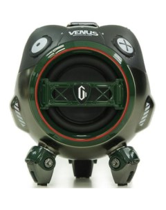 Беспроводная акустика Venus Aurora Green зеленый Gravastar