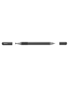Стилус Golden Cudgel Capacitive Stylus Pen 2 in 1 ACPCL 01 черный Baseus