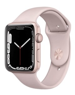 Смарт часы SmartFox x7 Max розовые Nobrand