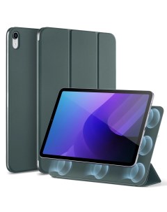Чехол 10 Generation Magnetic для Apple iPad 10 2022 зеленый E21 Esr