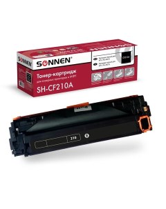 Картридж для лазерного принтера 363958 black совместимый Sonnen