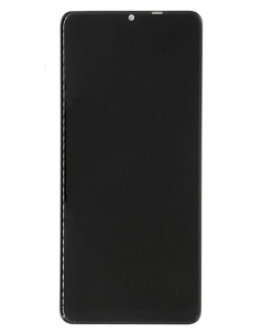Дисплей для Huawei P30 Pro TFT матрица в сборе с тачскрином Black 085032 Vbparts