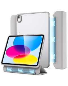 Чехол iPad 10 Gen 2022 для Apple iPad 10 2022 серый E61 Esr