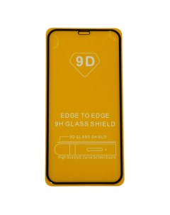 Защитное стекло для iPhone X iPhone Xs iPhone 11 Pro 2D не полное покрытие черный Promise mobile