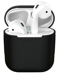 Чехол DEP 47005 для AirPods Black Deppa