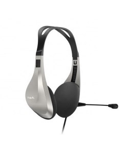 Наушники Audio series Wired headphone H205d black grey Havit