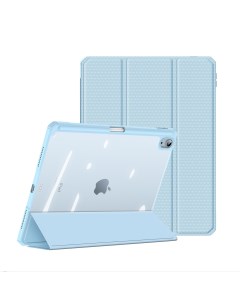 Чехол книжка для iPad Air 4 10 9 Toby series голубой Dux ducis