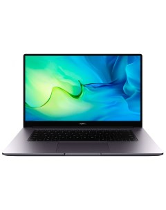 Ноутбук MateBook D15 BODE WFH9 Gray 53013PEW Huawei