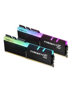 Оперативная память Trident Z RGB F4 3600C16D 32GTZRC DDR4 2x16Gb 3600MHz G.skill